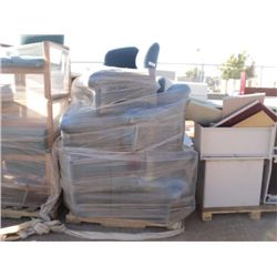 LOT: OFFICE CHAIRS