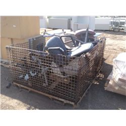 BASKET: OFFICE CHAIRS ~ CONTENTS ONLY!