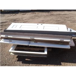 LOT: DOORS {print sequence} 280