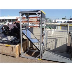 ALUMINUM RACK {print sequence} 51034