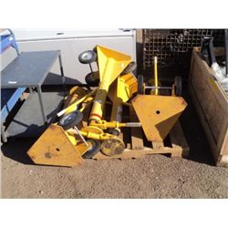 MOBILE TRAILER JACKS (4X THE MONEY) {print sequence} 51042