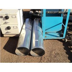 METAL DUCT (2X THE MONEY)