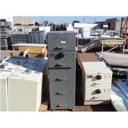 HAMILTON 5 DRW SAFE {print sequence} 51043