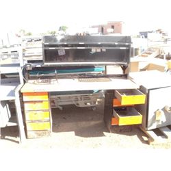 BUTCHER BLOCK WORKBENCH {print sequence} 51046