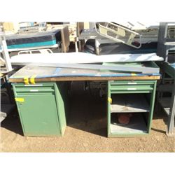 LISTA BUTCHER BLOCK WORKBENCH