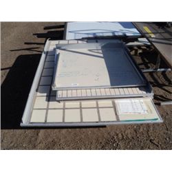 LOT: WHITEBOARDS {print sequence} 51054
