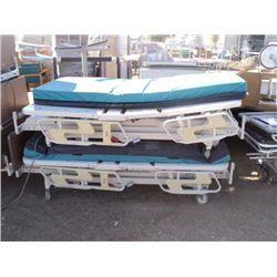 HILL-ROM HOSPITAL BEDS (2X THE MONEY)