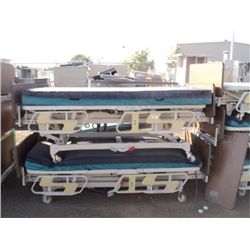 HILL-ROM HOSPITAL BEDS (2X THE MONEY)