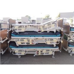 HILL-ROM HOSPITAL BEDS (3X THE MONEY)