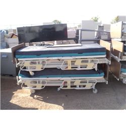 HILL-ROM HOSPITAL BEDS (2X THE MONEY)