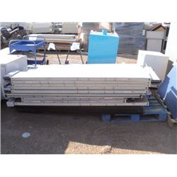 LOT: OFFICE PARTITIONS