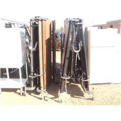 CAFETERIA TABLES (2X THE MONEY)