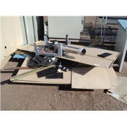 LOT: MISC METAL {print sequence} 301