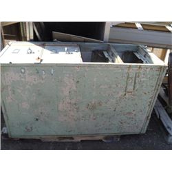 METAL CABINET {print sequence} 302