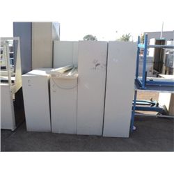 METAL CABINETS (4X THE MONEY)