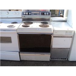 ROPER ELECTRIC OVEN {print sequence} FY1100337