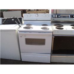 WHIRLPOOL ELECTRIC OVEN