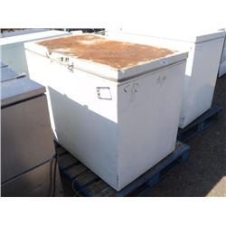 ROPER FREEZER {print sequence} FY1100342