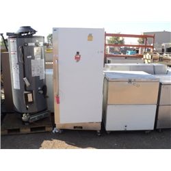 ARTIC AIR FREEZER {print sequence} 542106