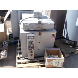 CRESS C-20-H ELECTRIC KILN {print sequence} FY1100347