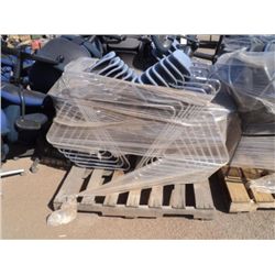 LOT: STACKING CHAIRS (13X THE MONEY)