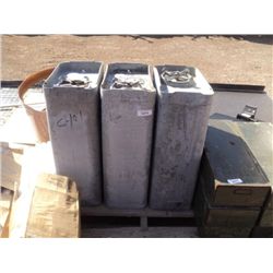 GAS CANS (QTY=3)