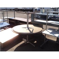 ROUND TABLES (QTY=2) {print sequence} 51125