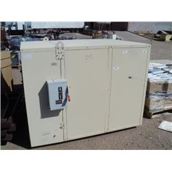 EVAPORATIVE AIR COOLER