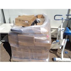 PALLET: TISSUE DISPENSERS {print sequence} 51118