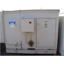 SUNWEST HEATING & COOLING UNIT
