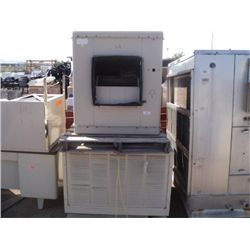 EVAPORATIVE AIR COOLER (QTY=2)