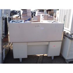 METAL DESKS (QTY=2)