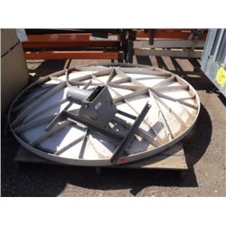 SATELLITE DISH {print sequence} 127