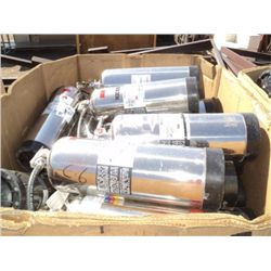 GAYLORD: AMEREX Z40 HAND FIRE EXTINGUISHERS (CONTENTS ONLY) {print sequence} 18697