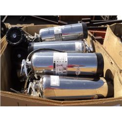 GAYLORD: AMEREX Z40 HAND FIRE EXTINGUISHERS (CONTENTS ONLY) {print sequence} 18693