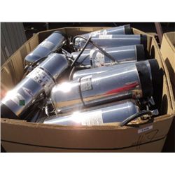 GAYLORD: AMEREX Z40 HAND FIRE EXTINGUISHERS (CONTENTS ONLY) {print sequence} 18694