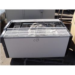 METAL ELECTRONIC RACK