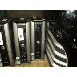 DELL MINI CORE 2 DUO {print sequence} 18888