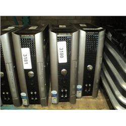 DELL MINI CORE 2 DUO {print sequence} 18886