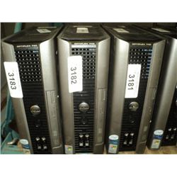 DELL MINI CORE 2 DUO {print sequence} 18910