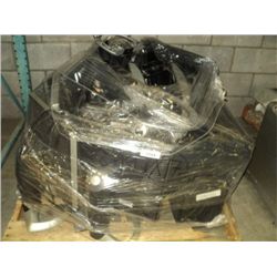 PALLET: LCD'S FLAT PANEL MONITORS, QTY=17