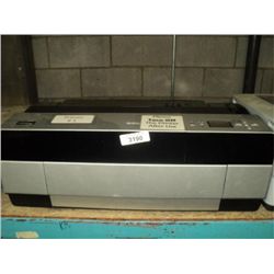 EPSON STYLUS PRO 3800