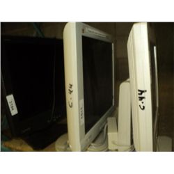 VIEWSONIC WHITE LCD 17"