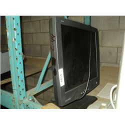 GATEWAY BLACK LCD 17"