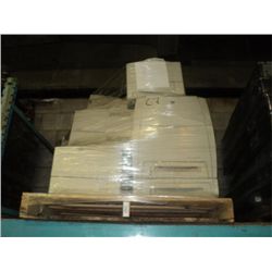 PALLET: PRINTERS, QTY=10