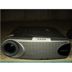 INFOCUS LP340B PROJECTOR {print sequence} 19035