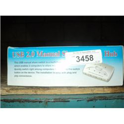 USB 2.0 HUB