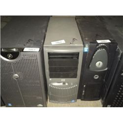 HP XEON COMPUTER
