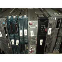 HP SERVER RACK