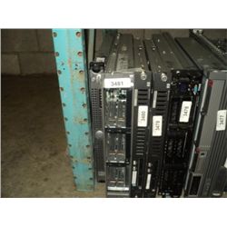 HP XEON RACKMOUNT SERVER
